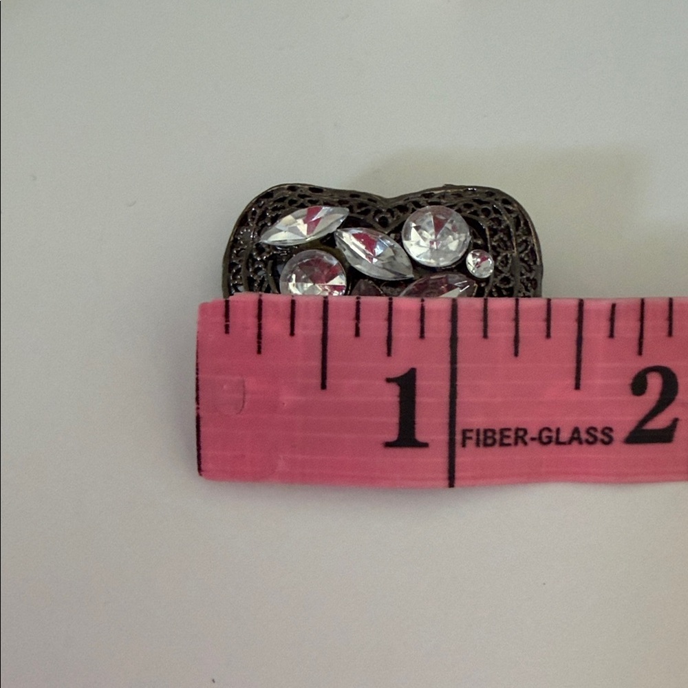 Heart Brooch - Picture 4 of 4